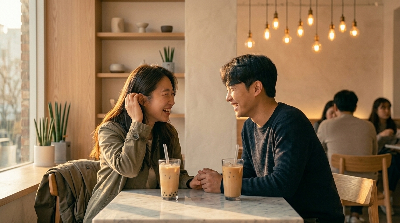 소개팅 성공률 통계 - 진짜 팩트 vs 미신 정리 - 대표 이미지